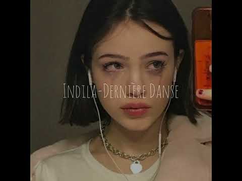 Indila-Dernière Danse ~sped up~