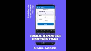SimulaCred - Simulador de Empréstimos screenshot 4