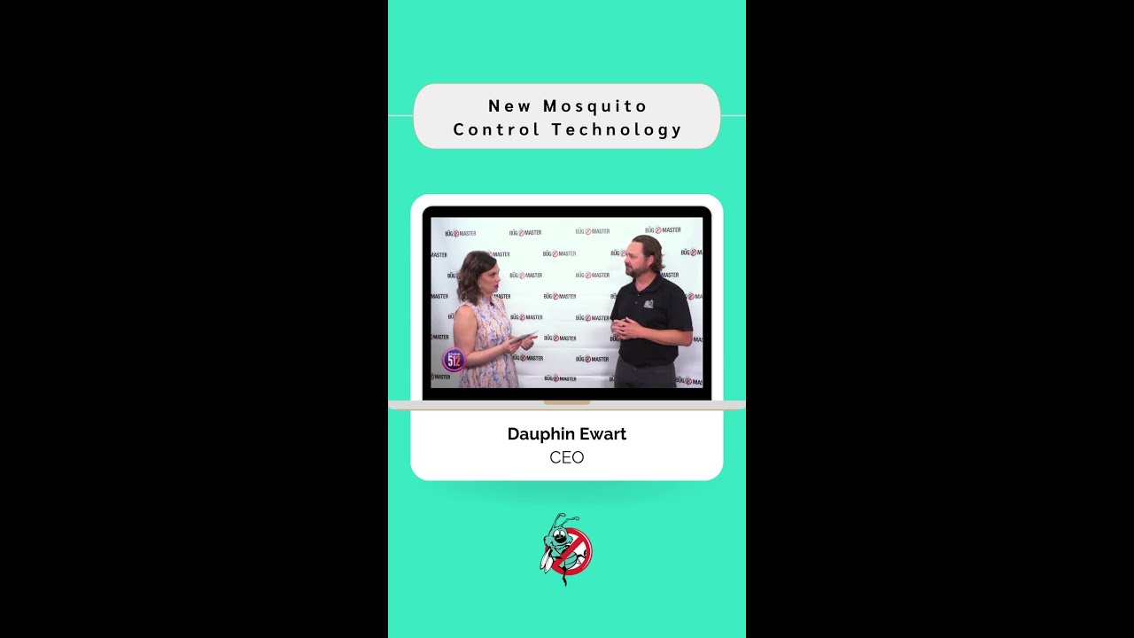 New Mosquito Control Technology