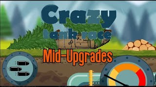 Crazy Tank Race- Forrest Mid-Upgrades [No Commentary] screenshot 2