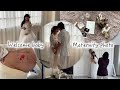 【Vlog風】マタニティフォトの撮影風景♪♪