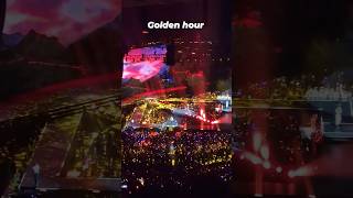 Concert din ng A'tin, Golden Hour