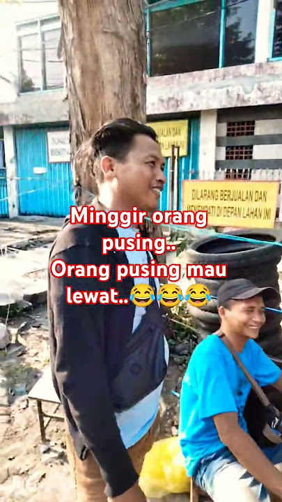 orang pusing #lucu #komeng #viralshort