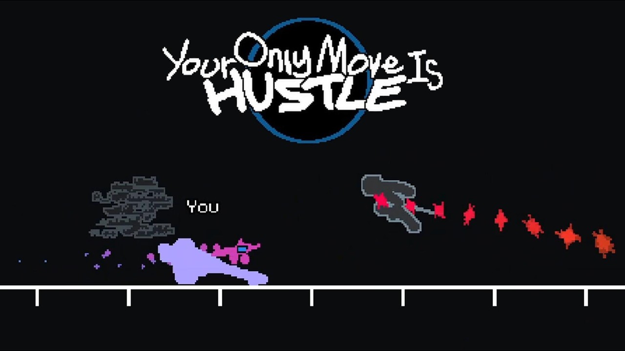 This fighting game is Unique!