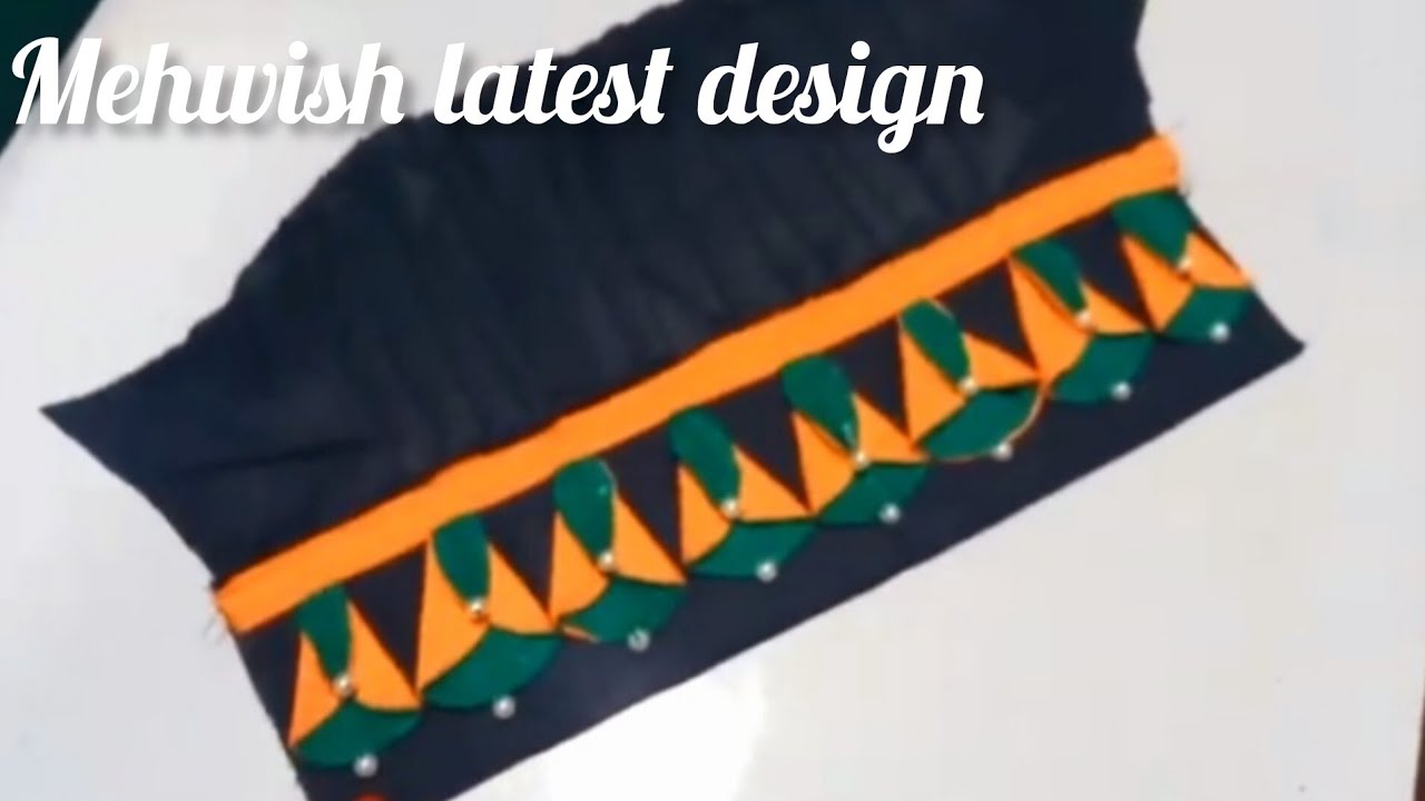 kurti sleeve design with moti //sleeve design //moti designmehwish