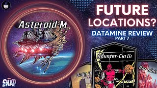 FUTURE LOCATIONS ! | Data-mined Location Review | Marvel Snap