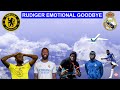 RUDIGER EMOTIONAL GOODBYE TO CHELSEA (MY REACTION) | RUDIGER SIGNS FOR REAL MADRID