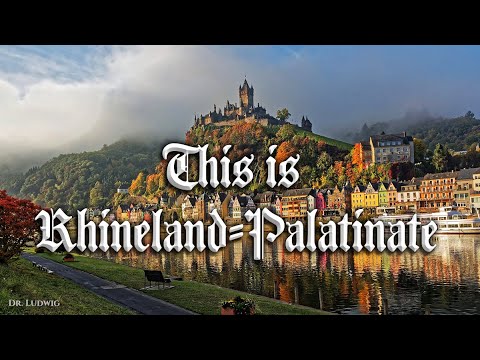 Video: Kde je palatinské Německo?