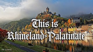 This is Rhineland-Palatinate/ Das ist Rheinland-Pfalz Resimi