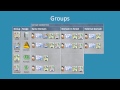 Mcitp 70640 active directory different group types available