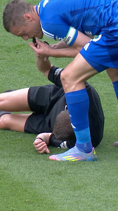 Just Jamie Vardy things 😂 #shorts