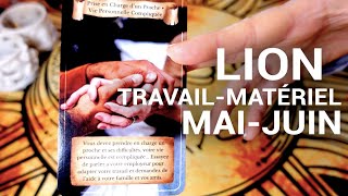 ♌️LION - La Voie Sociale sur la Durée ! 🌞👨‍👩‍👧‍👦 Nouveau Départ et Vision 🌱👁 MAI-JUIN TRAVAIL-ARGENT