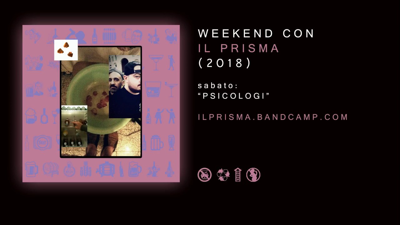 Παρακολούθηση IL PRISMA 🍻 "Weekend Con Il Prisma" 🍷 (FULL EP 2018) στο YouTube Παρακολούθηση IL PRISMA 🍻 "Weekend Con Il Prisma" 🍷 (FULL EP 2018) στο YouTube