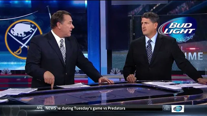 Mike Milbury's rant on John Scott, Ron Rolston and...