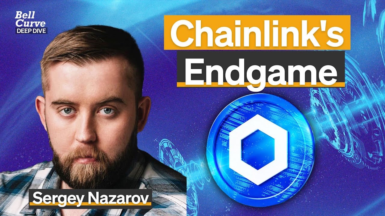 Chainlink: From Price Feeds to Universal Cryptoeconomic Standards | Sergey  Nazarov, Co-founder