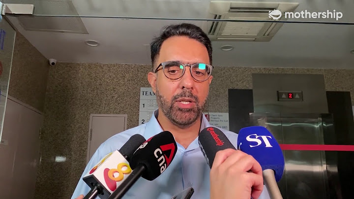 GE2020: WP's Pritam Singh's post-election doorstop interview (Jul. 10, 2020)