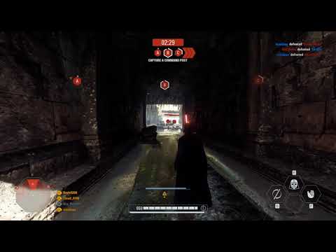Darth Vader is