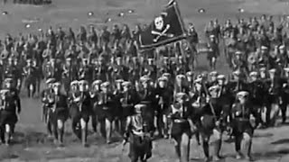 The White Army and the Black Baron are once again preparing a royal throne for us. V. Kotov and M...
