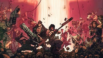 BROFORCE GAMEPLAY [Part 1] (NO COMMENTARY)