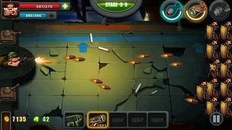 Zombie Commando 3D Android Gameplay HD