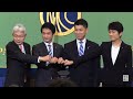 【ノーカット】立憲民主党代表選　日本記者クラブで討論会