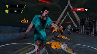 Zombie Apocalypse: Zombie Shooter VR