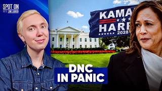 Kamala Harris Leads 2028 Poll, DNC Autopsy Backlash, and Democrat Panic Grows
