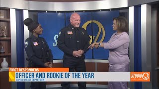 First Responders: Tupelo celebrates top officers at police banquet