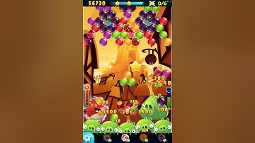 Angry Birds Stella Pop-Beauty And The Pigs Level-1770 Non PowerUp Walkthrough For Android & iOS