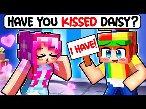 Never Have I Ever KISSED DAISY!