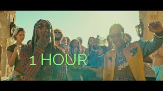 Wiz Khalifa- Something New Ft: Ty Dolla $ing 1 Hour 1H