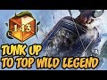 Tunk Up To Top Wild Legend | Rastakhan’s Rumble | Hearthstone