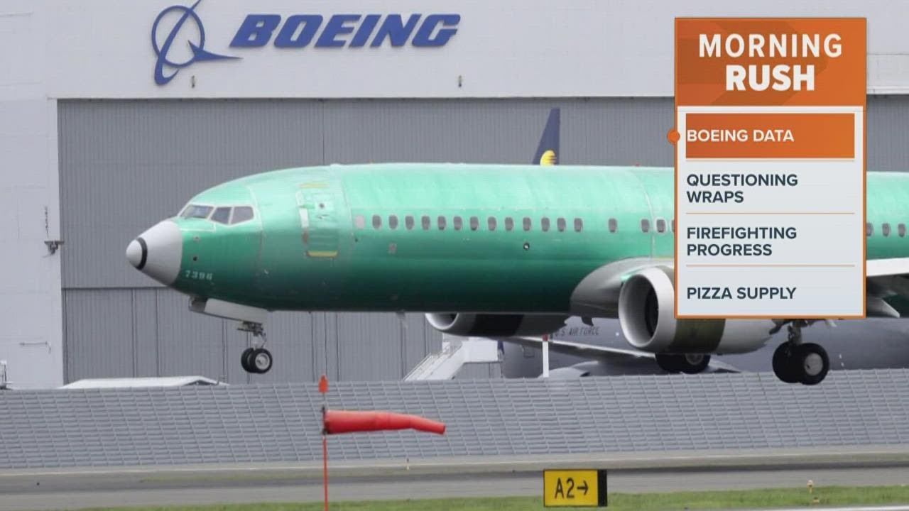 Boeing 737 Max trial: Ex-test pilot found not guilty - YouTube