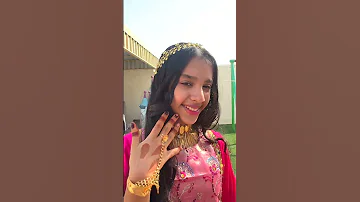 شفا جمعت حلويات القرقيعان 
