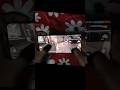 1vs4 🤯 Handcome the crazy game 😱 #pocox3pro #2fingergamer #garenafreefire #handcam #dpi