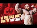 A Full Day of Eating Part 1 | 8 WEEKS FROM THE STAGE | James Hollingshead