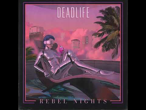 DEADLIFE - Heatwave Alien (feat. Scattle)