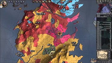 Crusader Kings 2: Game of thrones mod- Bolton Part 68