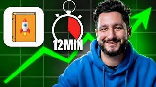 Je crée un ebook pro en 12 minutes avec ChatGPT (merci RocketBook)