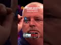 Somthing big went down … don’t blink #darts #pdcworldchampionship #dartfans #darthighlight