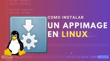 AppImage | Como instalar un AppImage en Linux