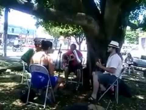 Projeto Chorando na Rua - Sete Choros & E um Samba