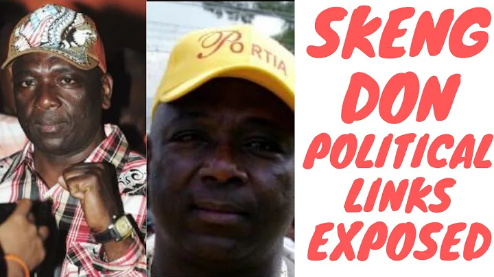 SKENG DON Was Named Top 3 Biggest Juggist In Jamai...