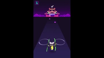 Sonic Cat - Slash the Beats:musical_note: GAMEPLAY