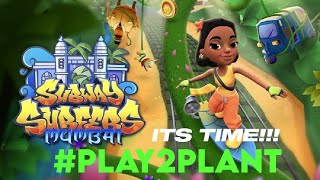 SUBWAY SURFERS MUMBAI 2022 | IT'S TIME TO PLAY2PLANT AGAIN | SUBSURF PRO screenshot 3