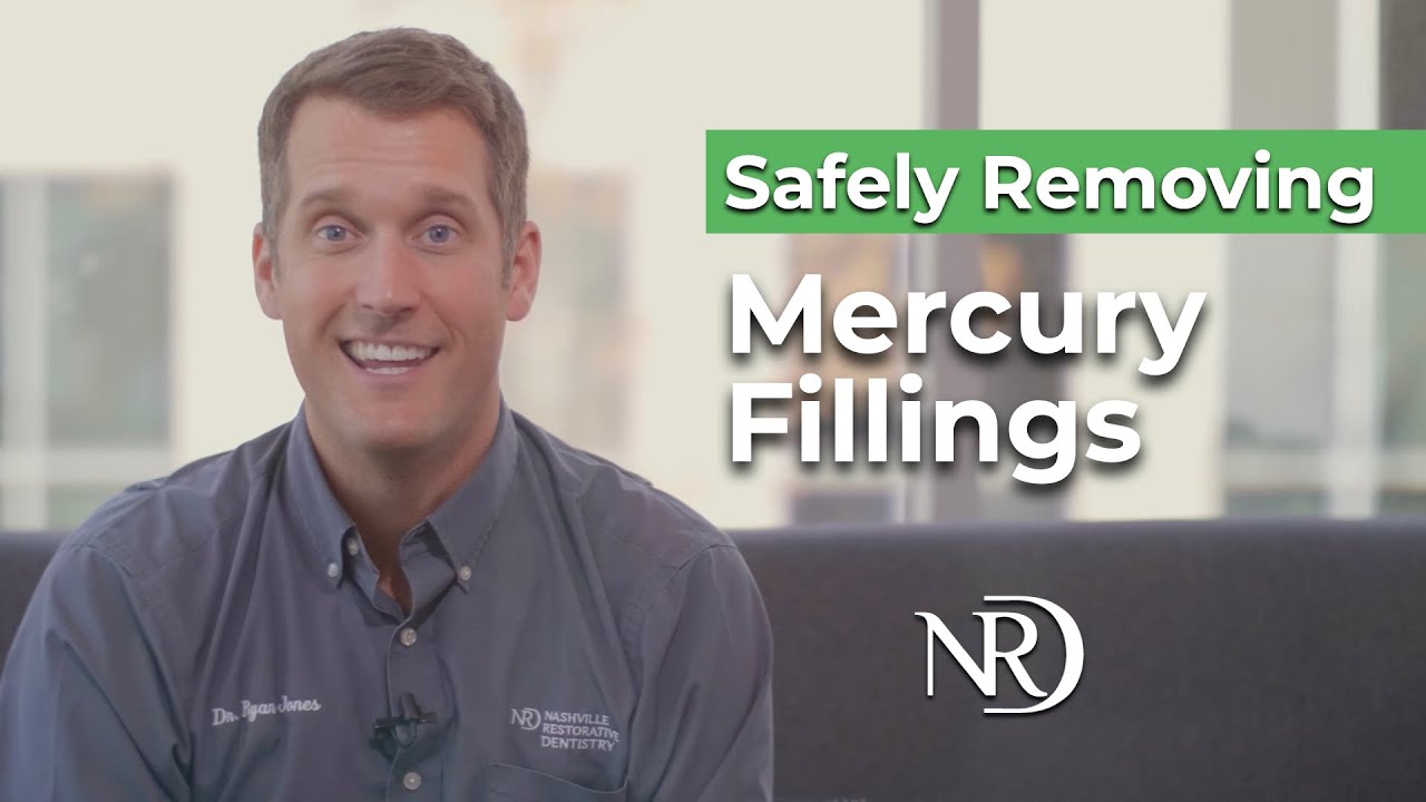 How Do You Safely Remove Mercury Fillings YouTube
