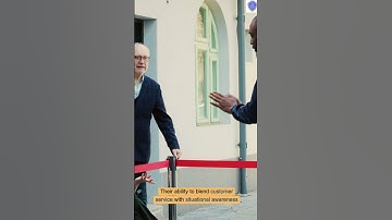 Unarmed Security for Proactive Crime Prevention at DFW Events - AAA Security  #eventmanagement