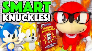 Smart Knuckles! - Ultra Sonic Bros