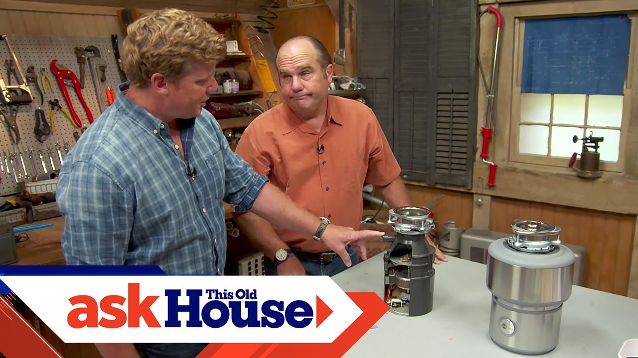 utube how to replace garbage disposal utube how to replace garbage disposal
