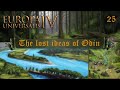 EU 4 Lost Ideas of Odin - 25 - Hope for the future